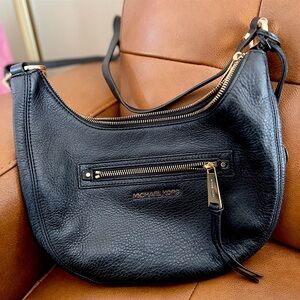 Michael Kors black crossbody